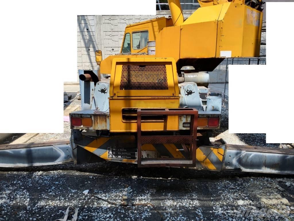 Tadano TR 250 M-5 Ruwterrein kranen