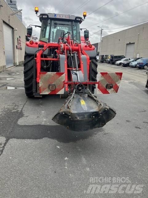Prinoth SF900 Stobbenfreesmachines