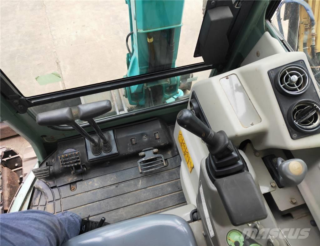 Yanmar Vio 27 Minigraafmachines < 7t