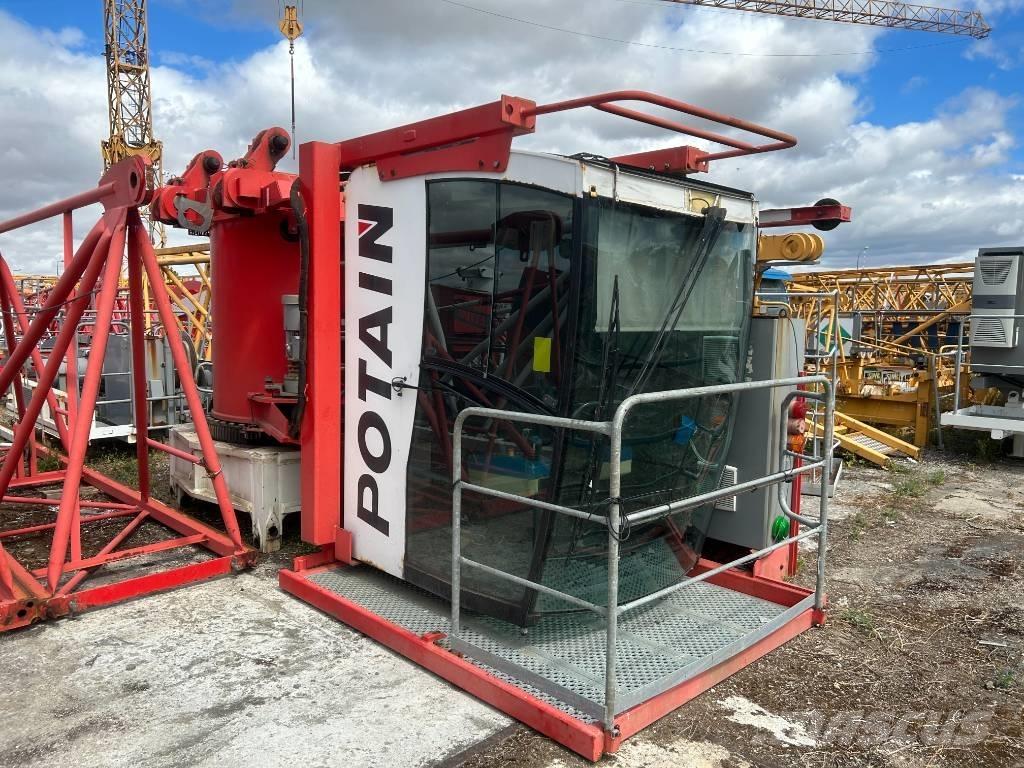 Potain MDT248-J10 Torenkranen