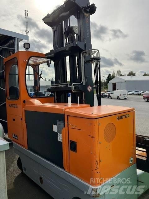 Hubtex MQ 45 Four-way truck