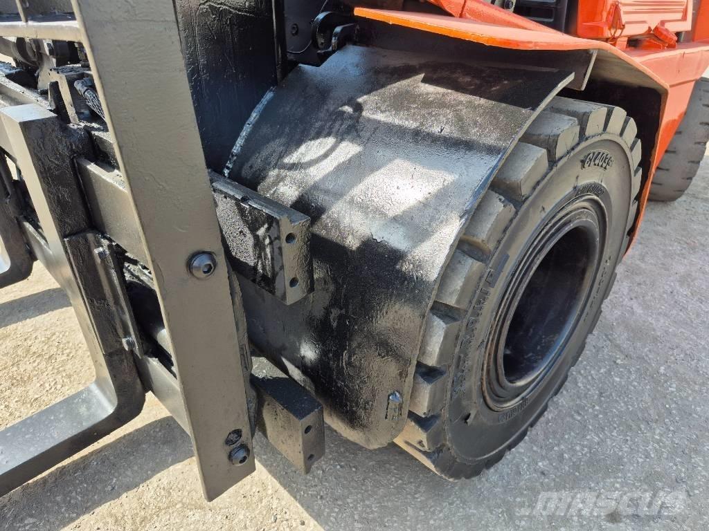 Toyota 4 FD 25 Heftrucks overige