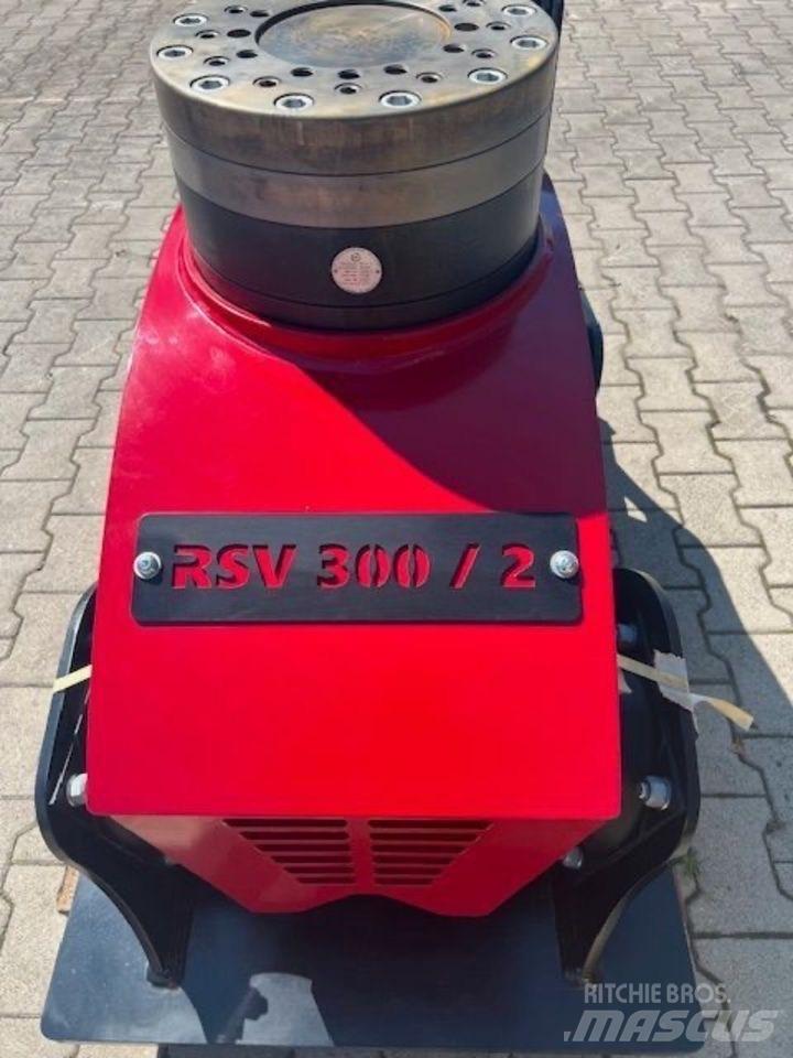  RSV 300/2 Trilmachines