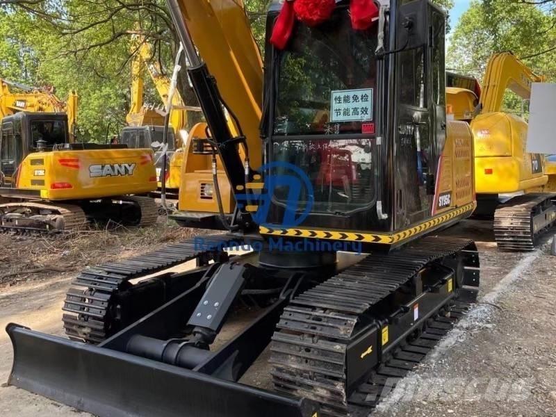 Sany SY 95 C Rupsgraafmachines