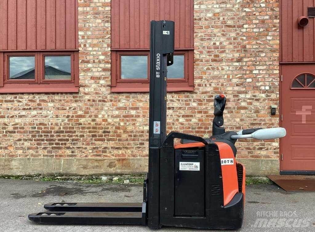 BT SPE 120 L Stapelaar meeloop