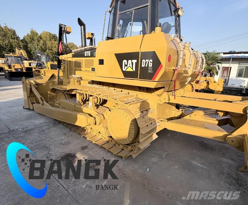 CAT D 7 G Rupsdozers
