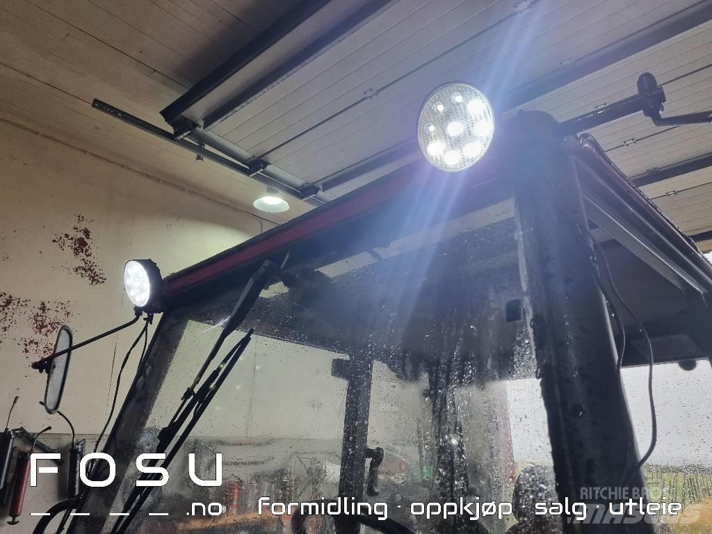 Case IH 4210 Tractoren