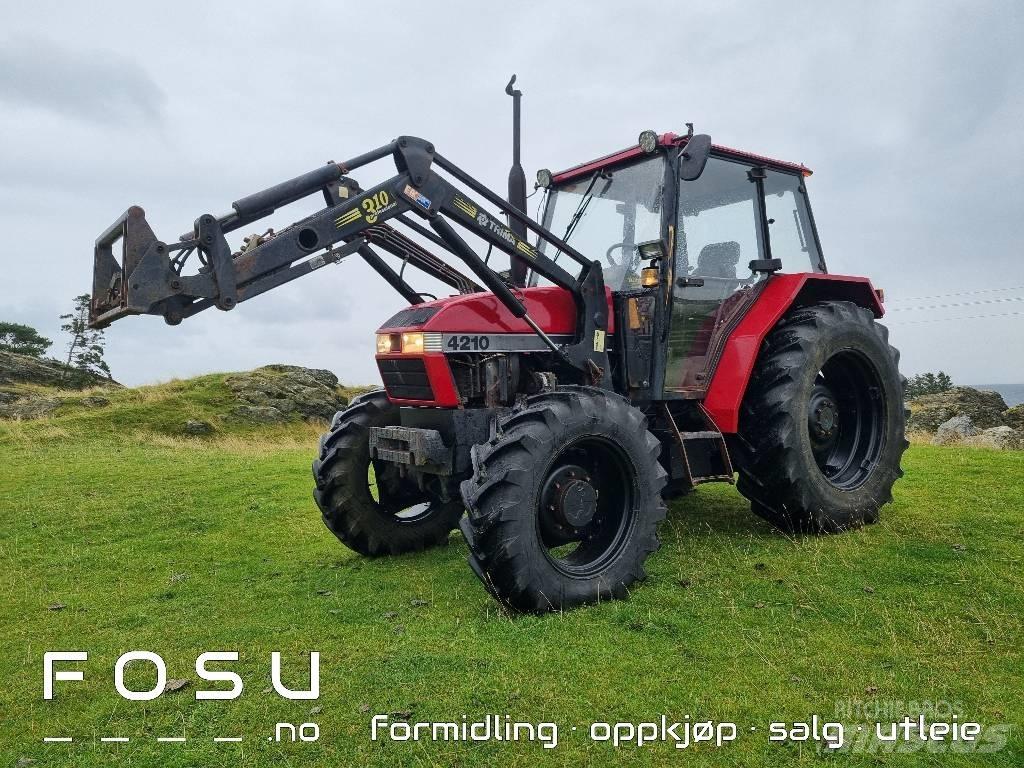 Case IH 4210 Tractoren