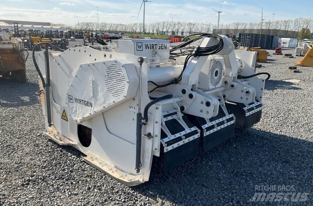 Wirtgen WS250 Asfalt recyclers