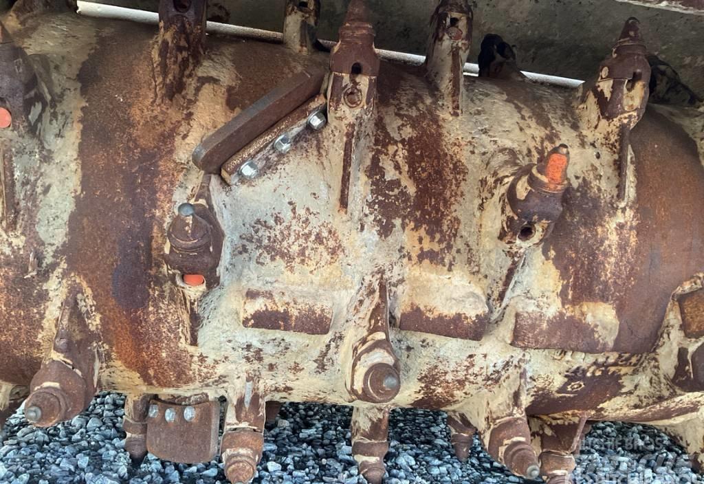 Wirtgen WS250 Asfalt recyclers