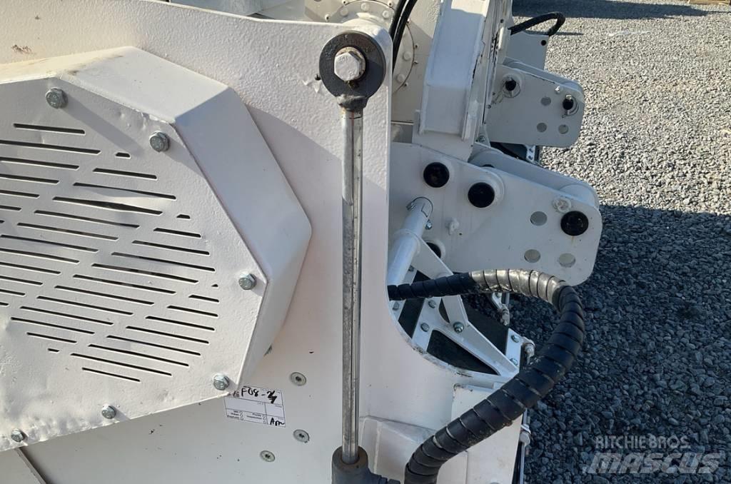 Wirtgen WS250 Asfalt recyclers