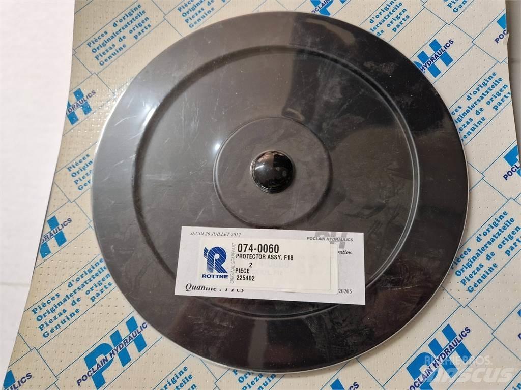 Rottne 074-0060 Transmissie