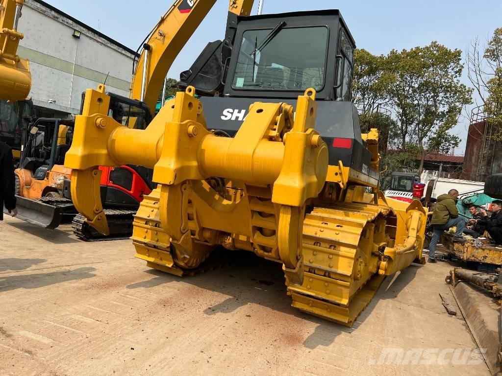 Shantui SD22 Rupsdozers