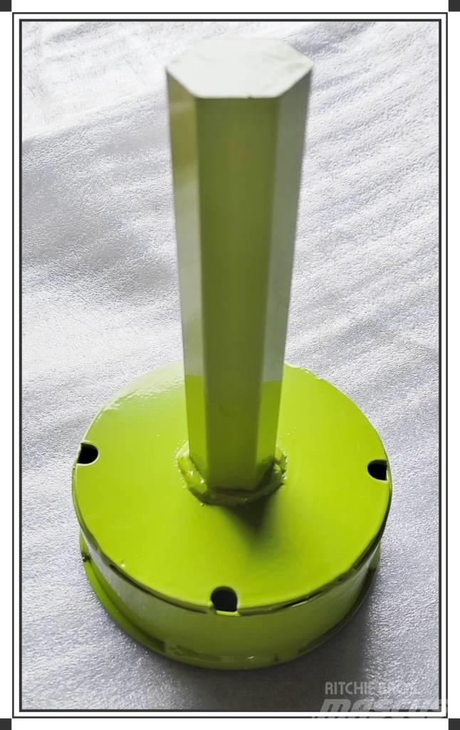CLAAS Socket wrench Chassis en ophanging