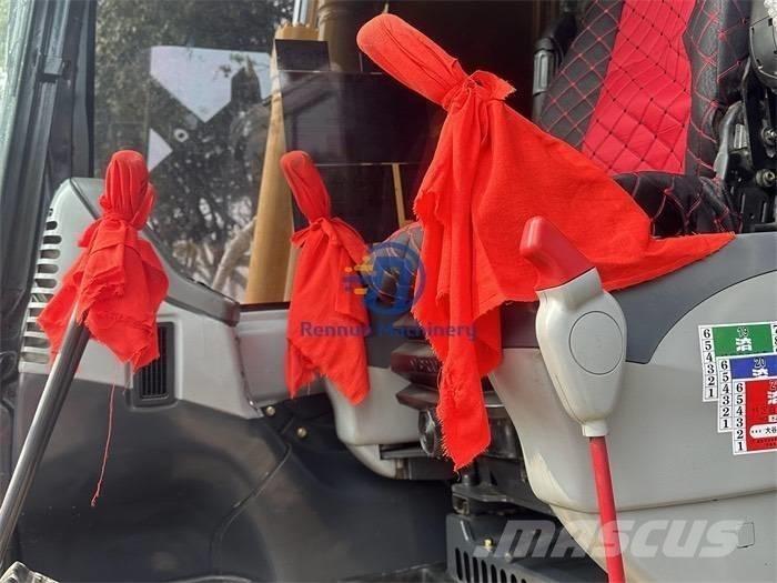 Komatsu PC 160 LC-7 Rupsgraafmachines