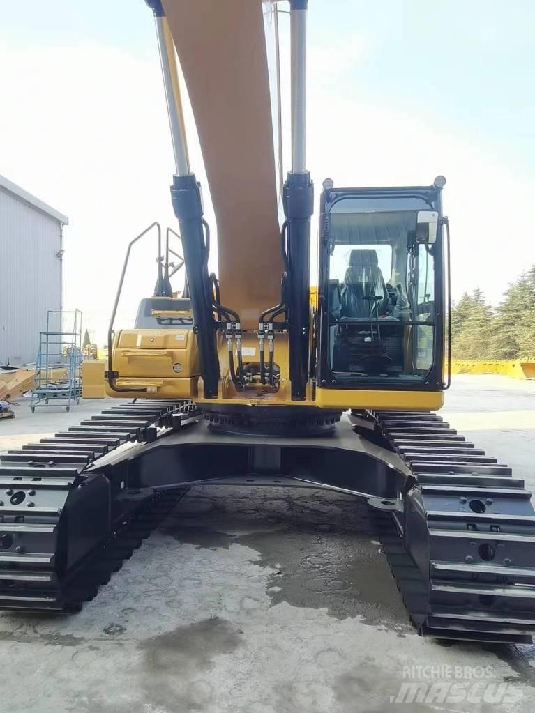 CAT 336GC Rupsgraafmachines
