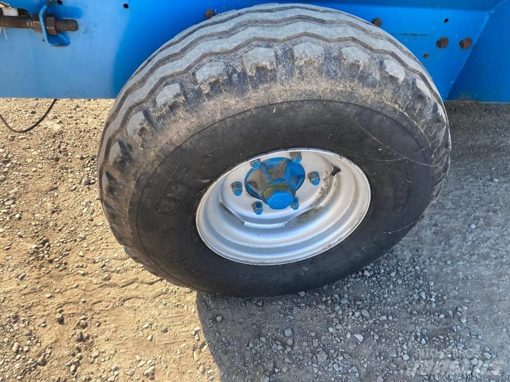  KIDD 450 TC Balenhakselaars, -snijders en -afwikkelaars
