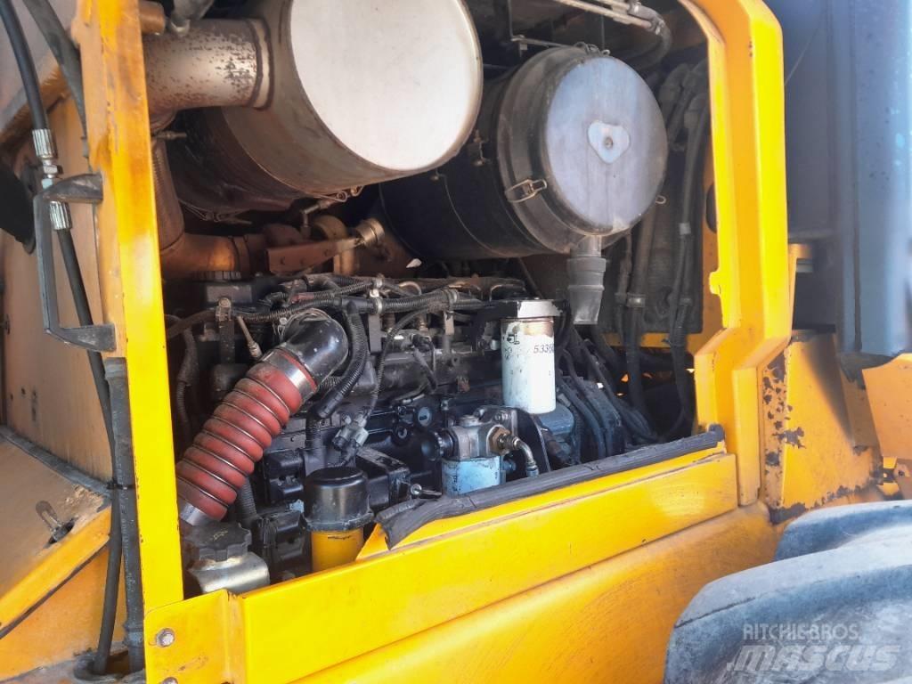 JCB 434S Wielladers
