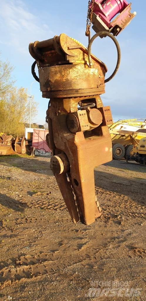  CUT Croco 400 Scharen