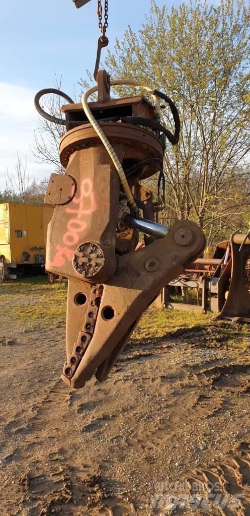  CUT Croco 400 Scharen