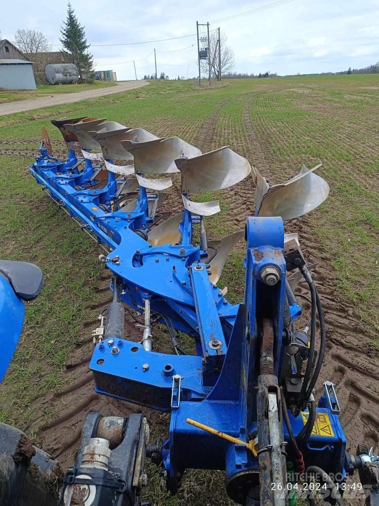 New Holland PXV6H Wentelploegen