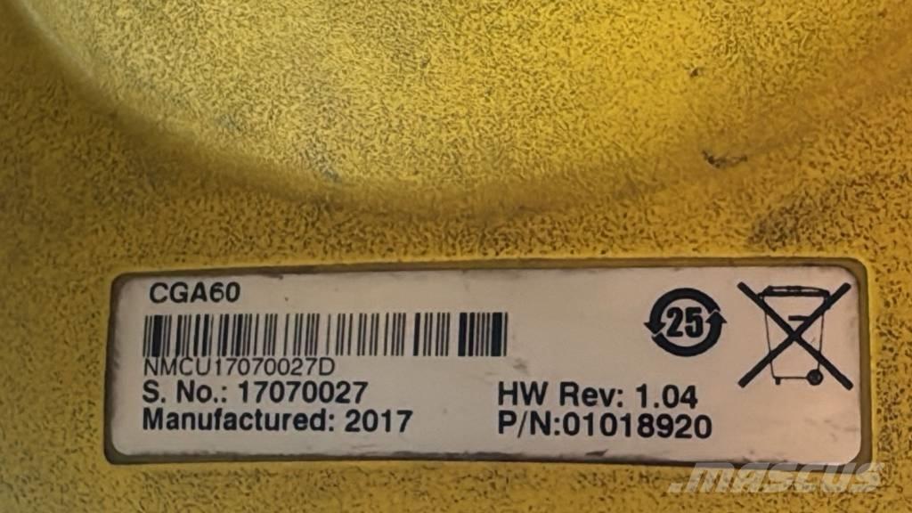 CAT D 6 N LGP Rupsdozers