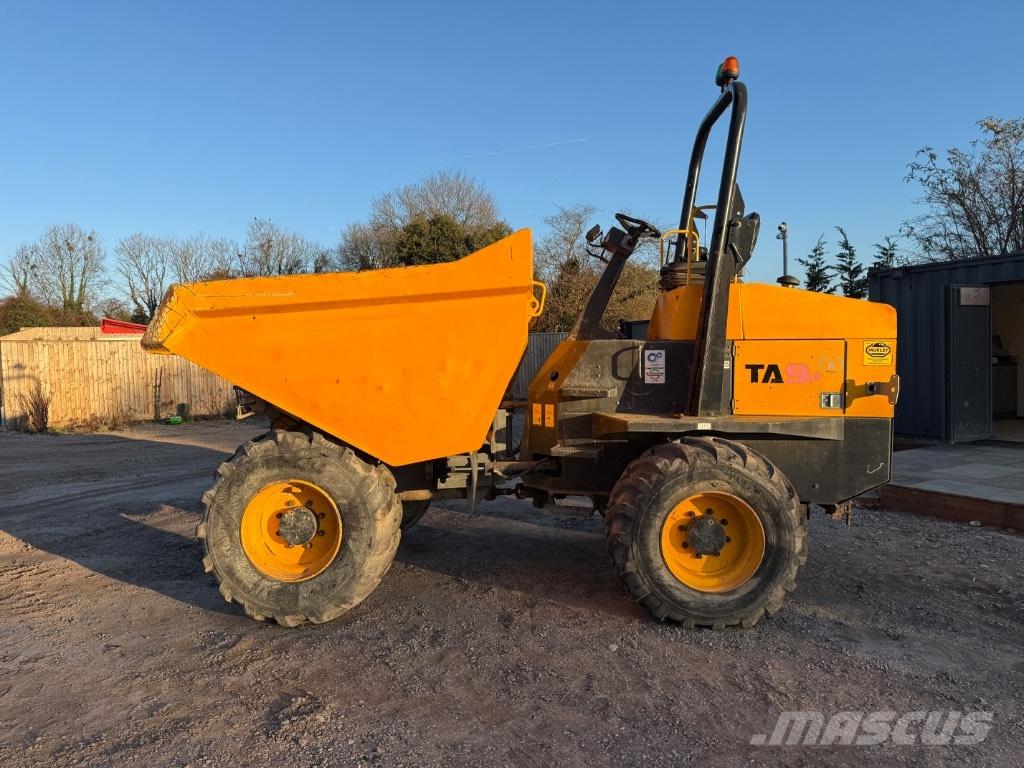 Terex TA9 Mini Dumpers