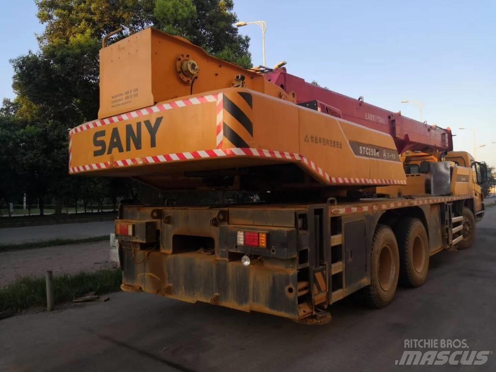 Sany STC 250 H Kranen voor alle terreinen