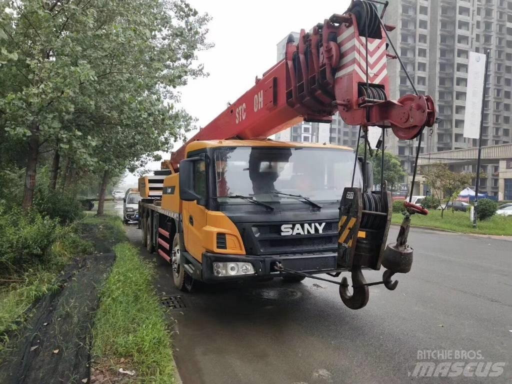 Sany STC 250 H Kranen voor alle terreinen