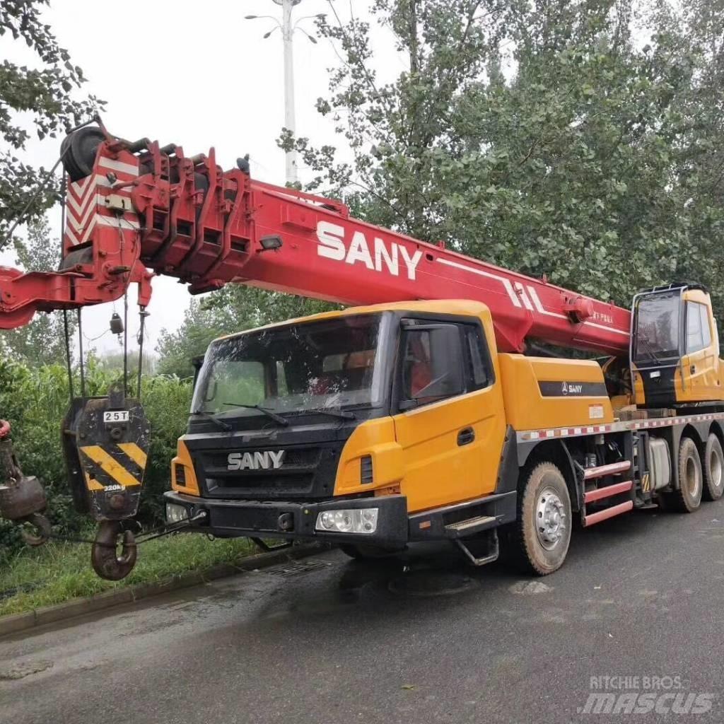 Sany STC 250 H Kranen voor alle terreinen