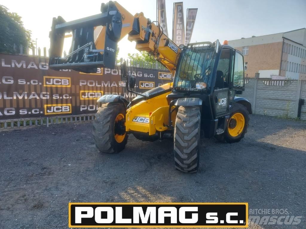 JCB 535-95 Verreikers