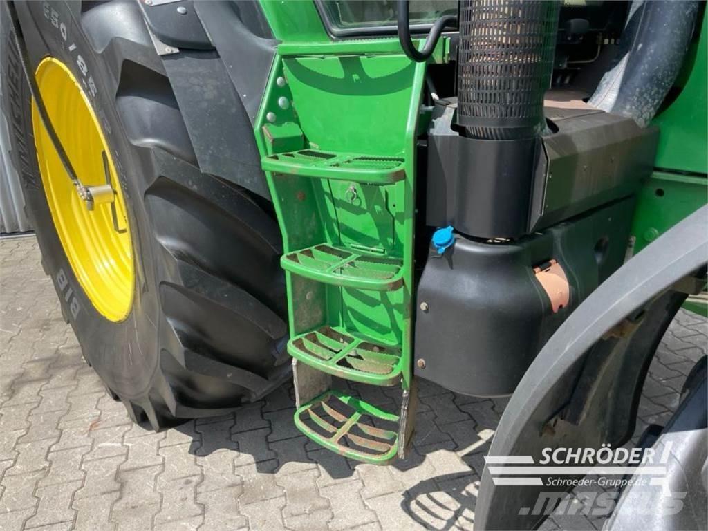 John Deere 6170 R Tractoren