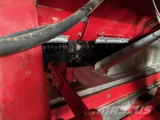 Överum 3304 Zaaicombinaties