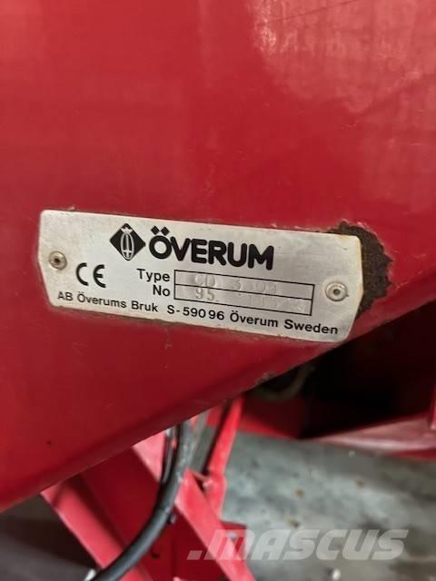 Överum 3304 Zaaicombinaties