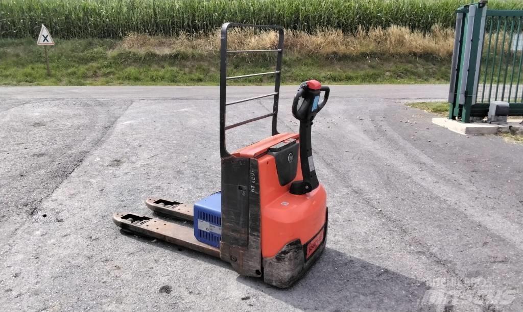 Toyota LWE180 Electro-pallettrucks