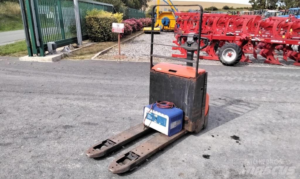Toyota LWE180 Electro-pallettrucks