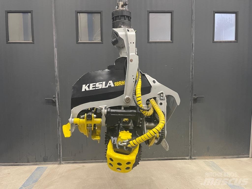 Kesla 18RH II Boomvelkoppen