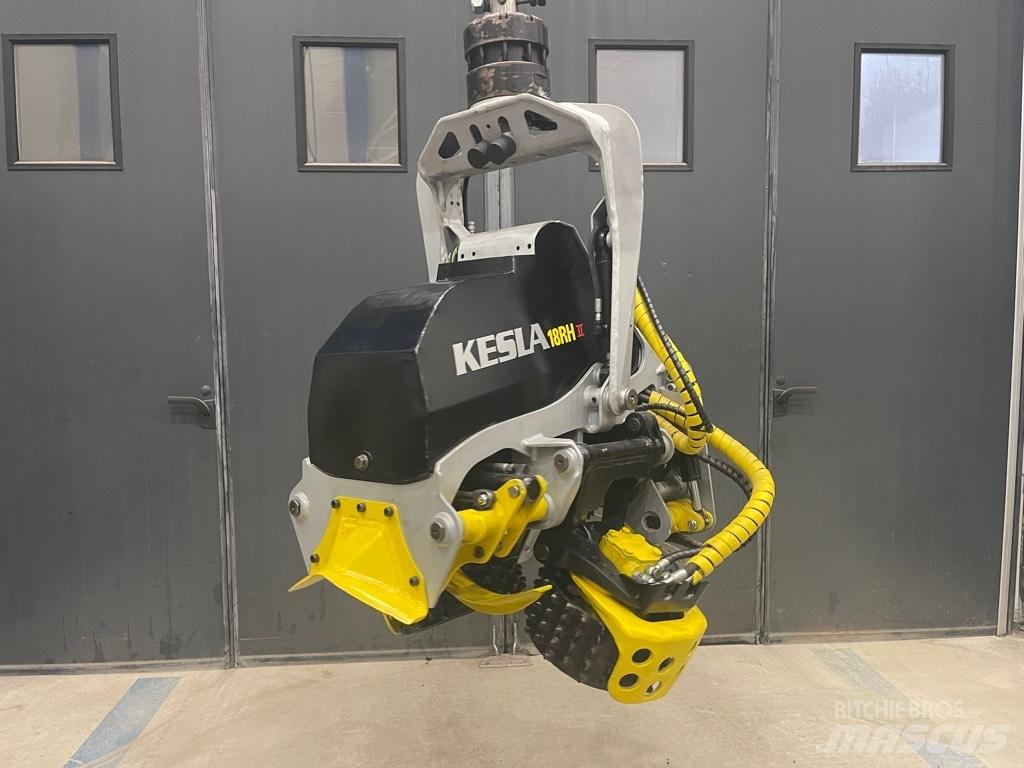 Kesla 18RH II Boomvelkoppen