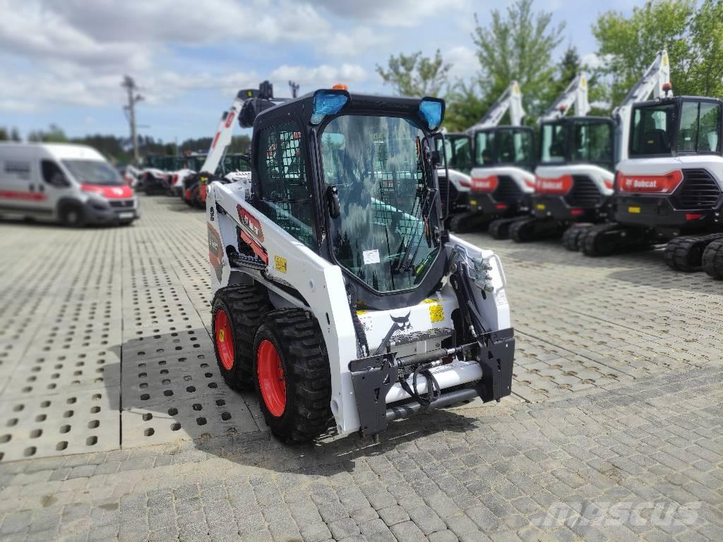 Bobcat S450 Schrankladers