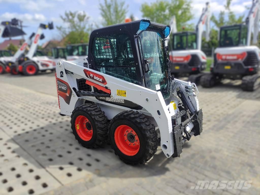 Bobcat S450 Schrankladers