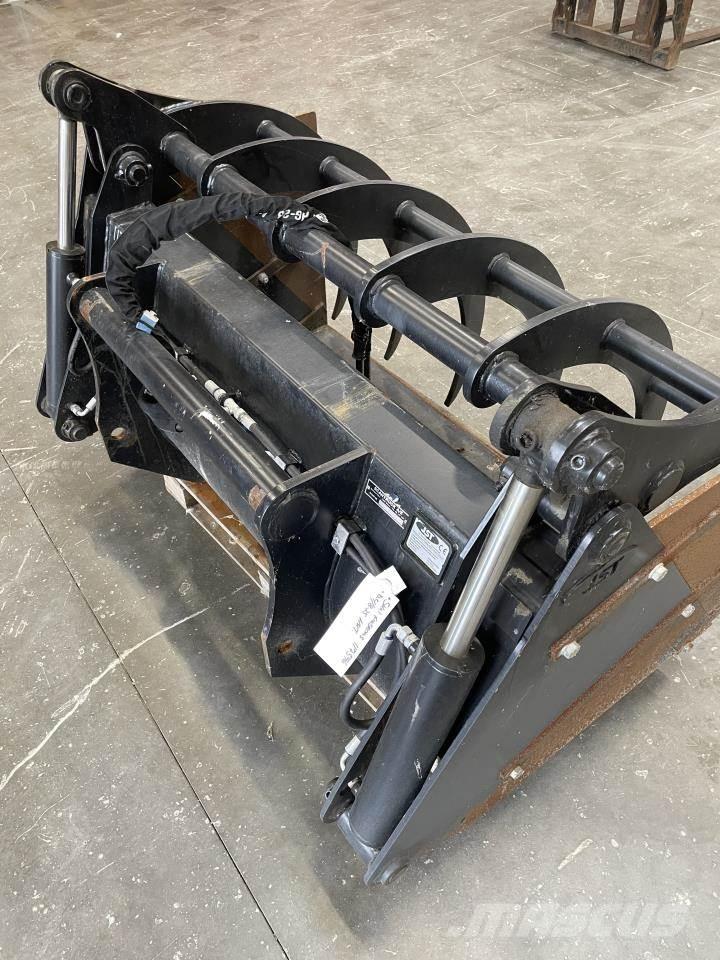 JST Overfaldsskovl Bakken