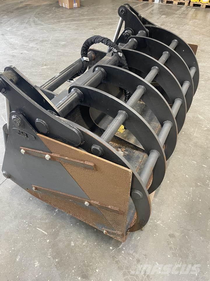 JST Overfaldsskovl Bakken