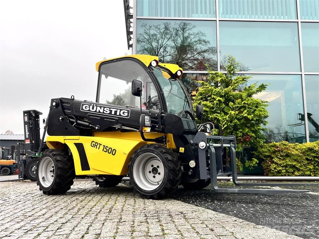  GRT1500 Heftrucks overige