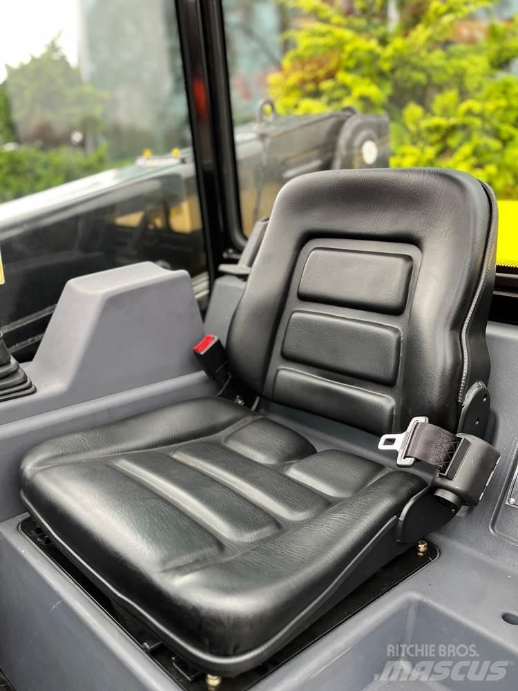 GRT1500 Heftrucks overige