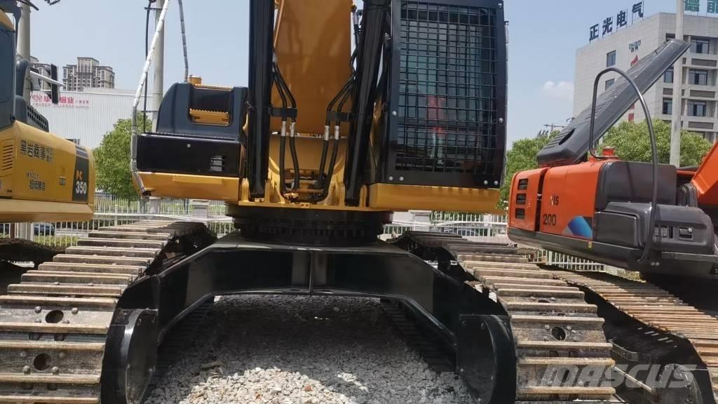 CAT 340 D L Rupsgraafmachines