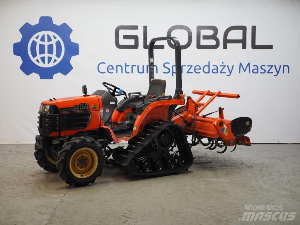 Kubota GB150 Compacttrekkers