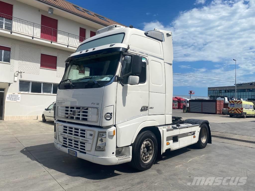 Volvo FH 12 460 Trekkers