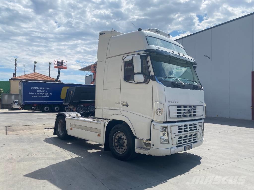 Volvo FH 12 460 Trekkers