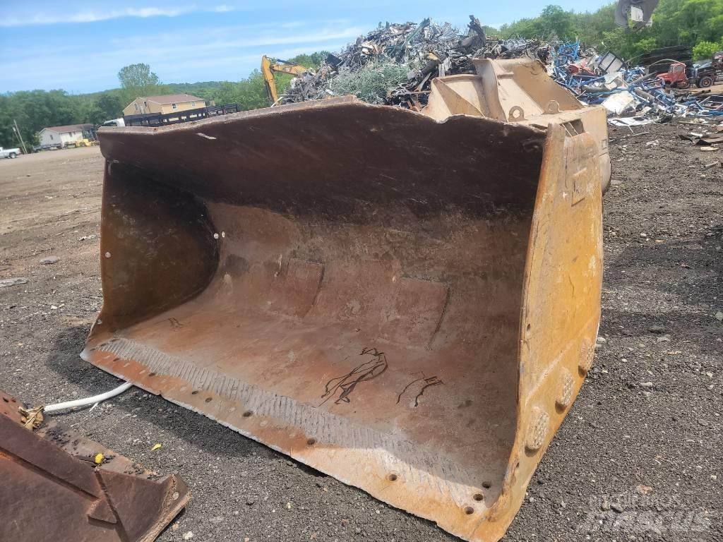 CAT 972 K Overige componenten