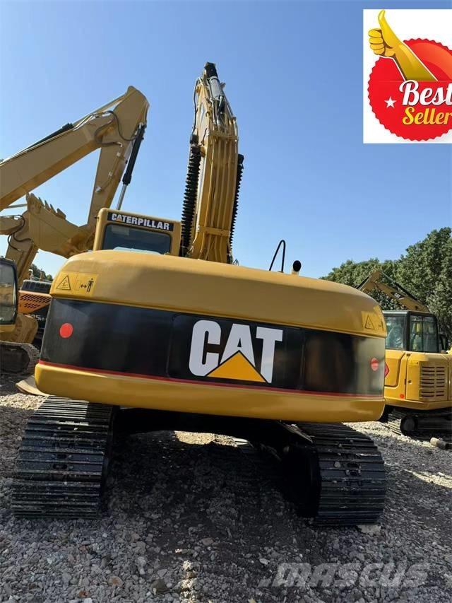 CAT 320 C L Rupsgraafmachines